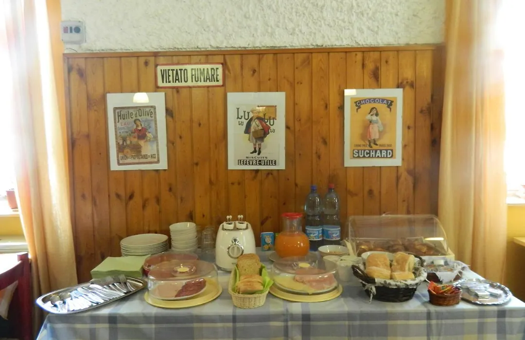 Campodolcino Camping-1